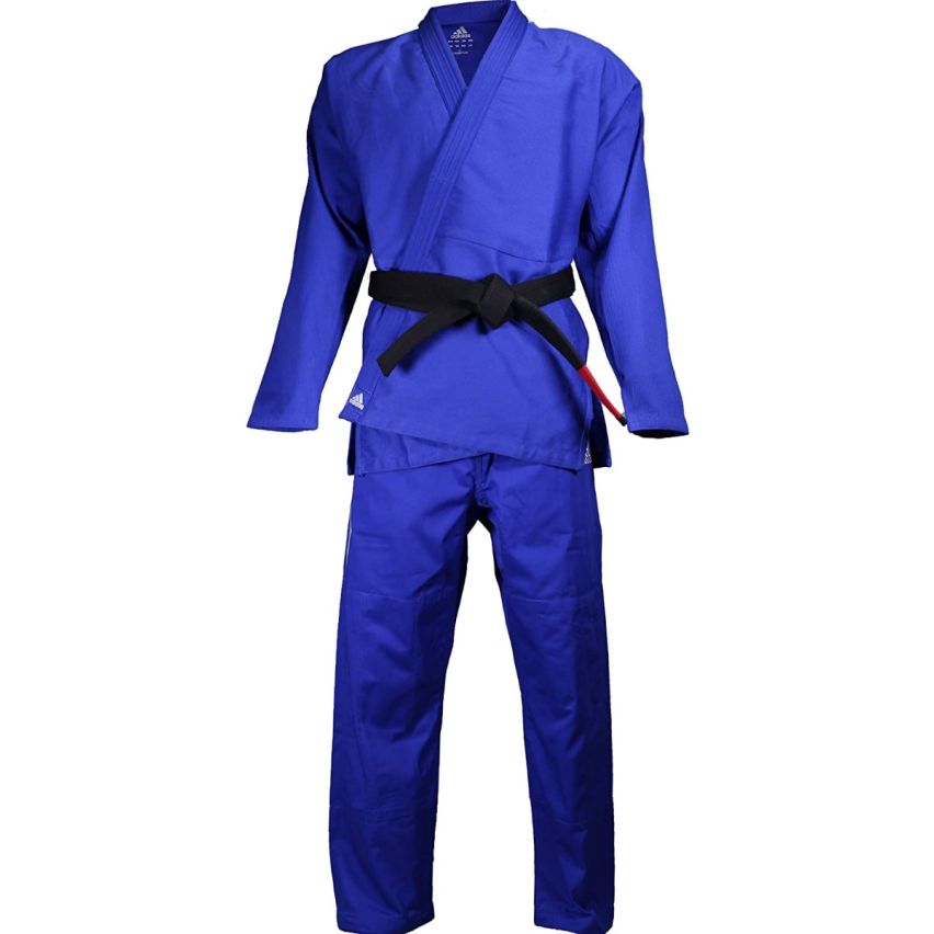 Adidas BJJ Uniform Contest - Blue