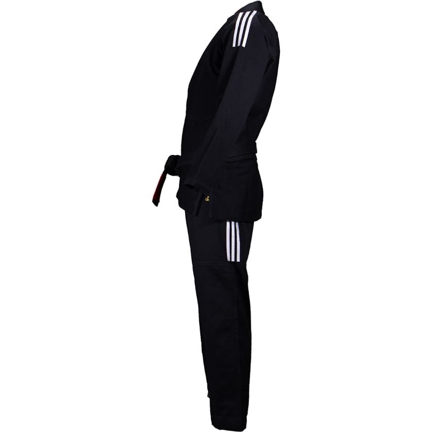 Adidas BJJ Uniform Contest - Black