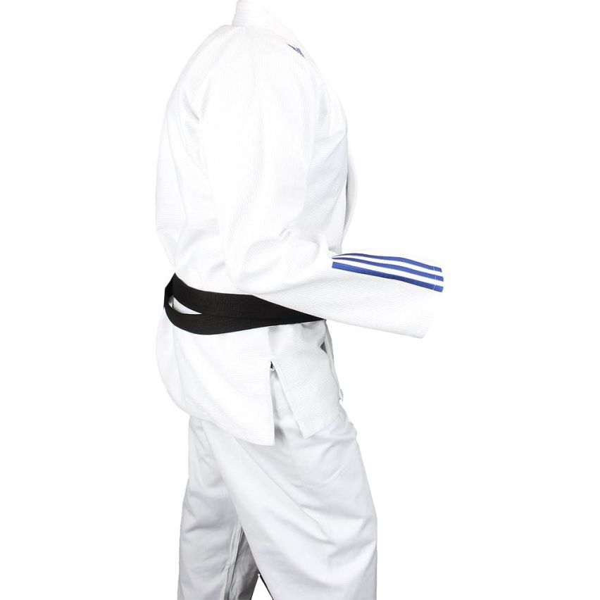 Adidas BJJ Uniform Quest White
