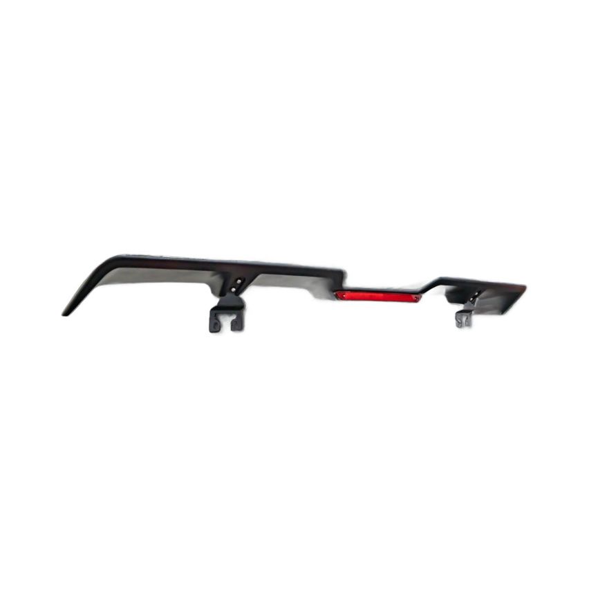 Jeepers Rear Spoiler with Lights for Jeep Wrangler JL