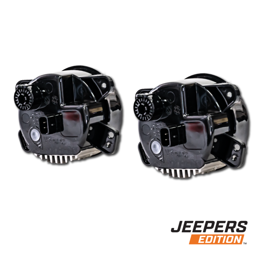Jeepers JL S & B FILTERS (COLD AIR INTAKE KIT)