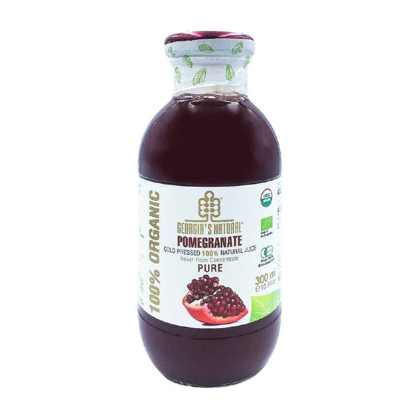 Georgia's Natural Pomegranate Juice 300ml 