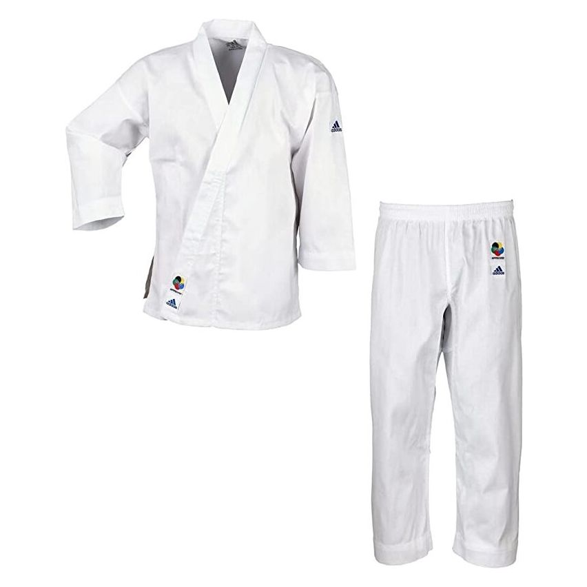 Adidas Karate Uniform 