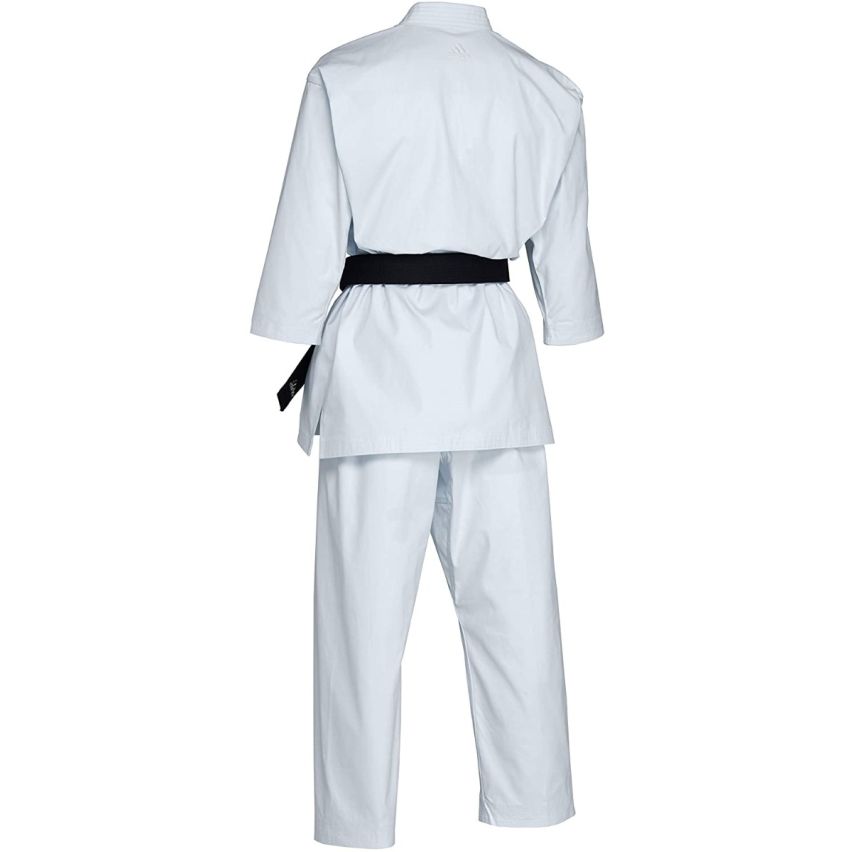 Adidas Yawara Karate Uniform European Cut - White