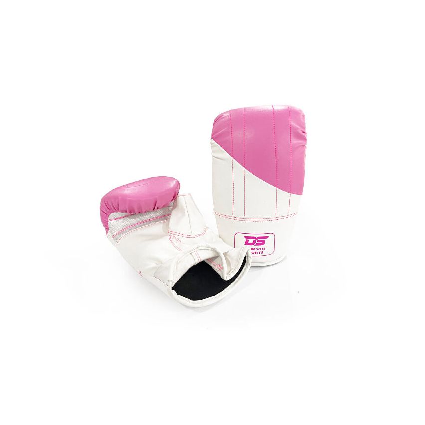 Dawson Sports Ladies Bag Mitts – Gloves - Pink
