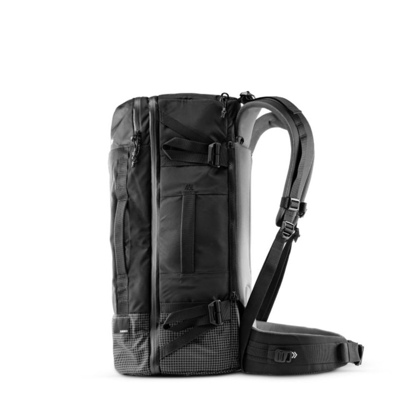 Matador Globerider45 Travel Backpack - Black