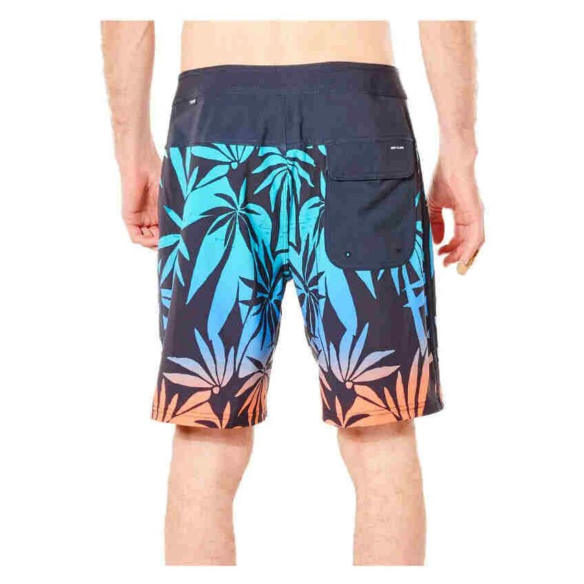 Rip Curl Men's Mirage Mason Barrel Killa Boardshort