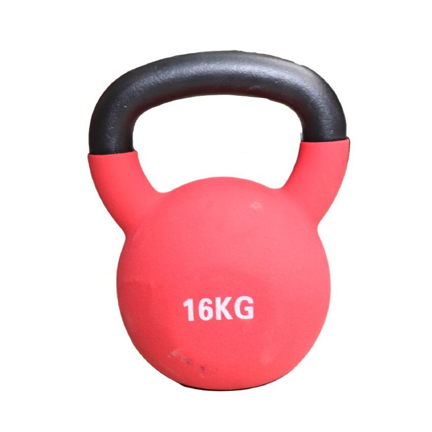 Generic Neoprene Kettlebell With Firm Grip Handle For Stability | MF-0051