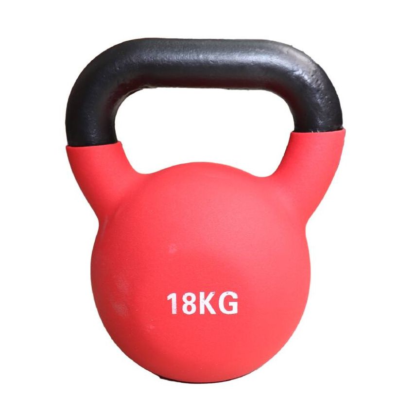 Generic Neoprene Kettlebell With Firm Grip Handle For Stability | MF-0051