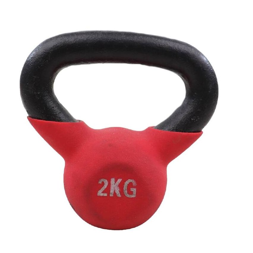 Generic Neoprene Kettlebell With Firm Grip Handle For Stability | MF-0051