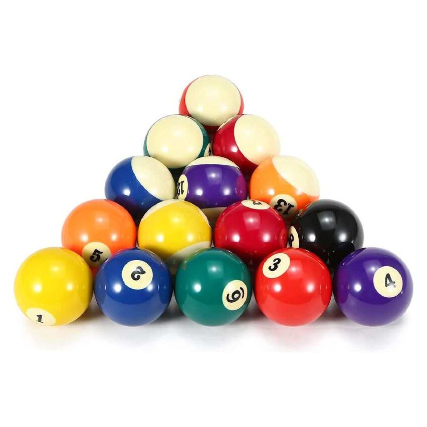 Billiard Balls Set