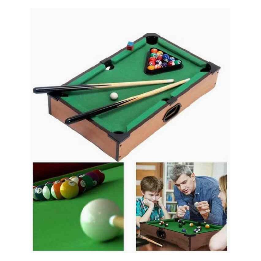Marshal Fitness Mini billiard table Pool Set for Children