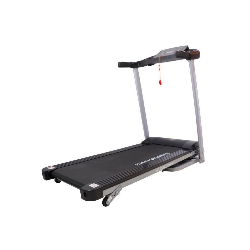 Marshal Fitness One Way Low Noise Running 3.0 HP Treadmill