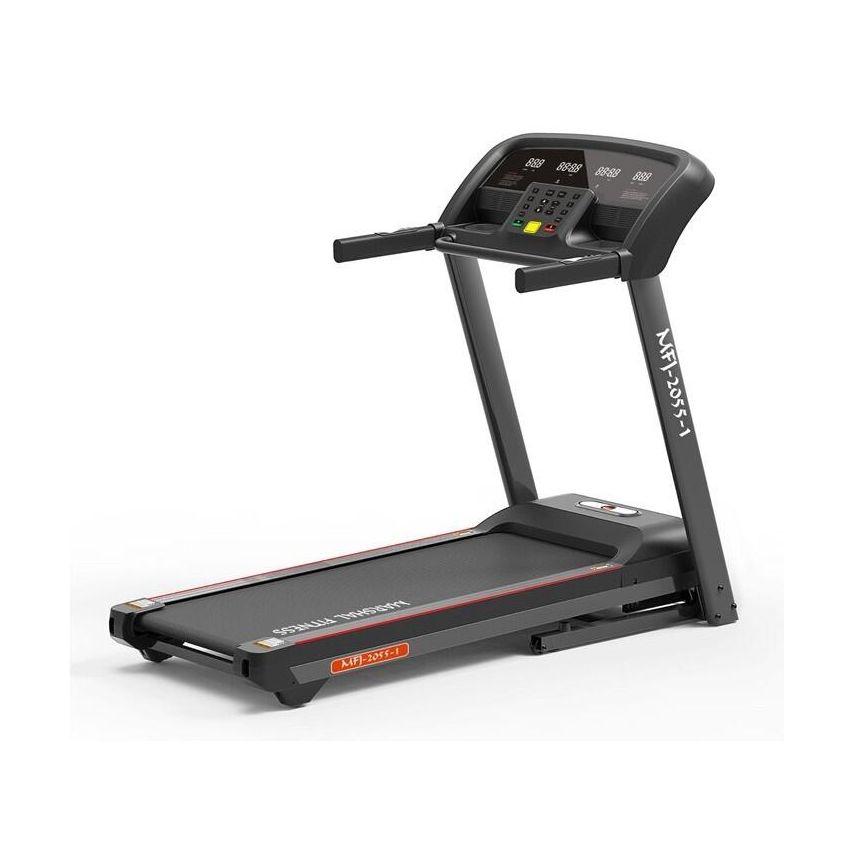 Marshal Fitness Home Use Motorized Treadmill - 5.0HP DC Motor - Max Weight 120kg | MF-2055-1