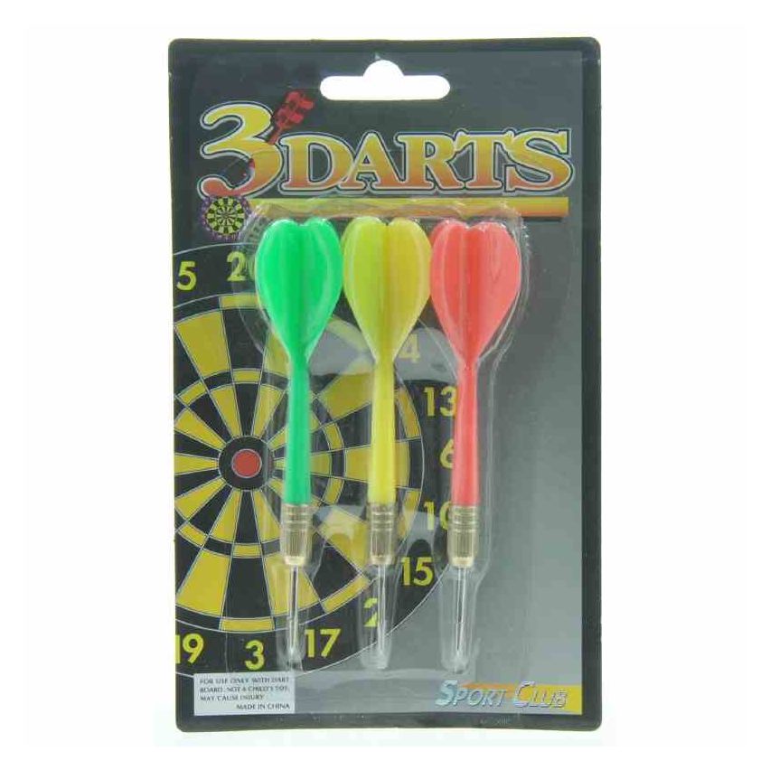Generic Set Of 3 Standard Shutters For Darts | MF-3008 