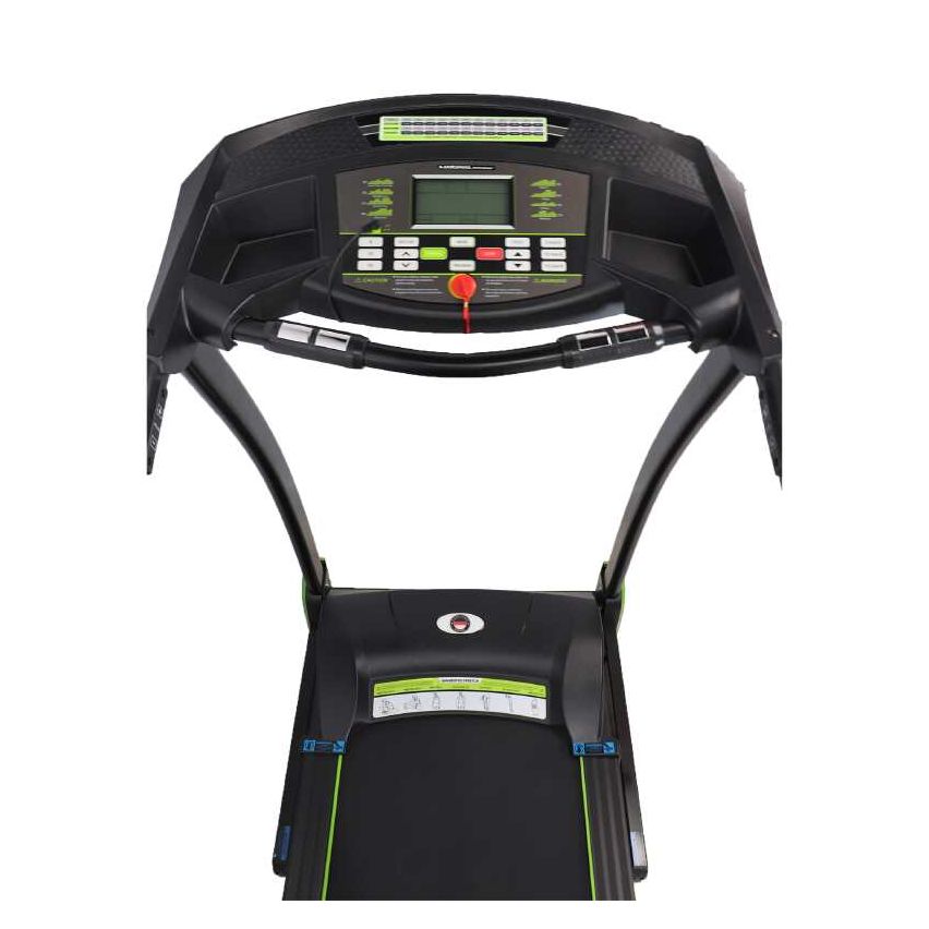 Marshal Fitness One Way Home Use Motorized Treadmill - Motor AC 3.0HP - User Weight Max-120KG