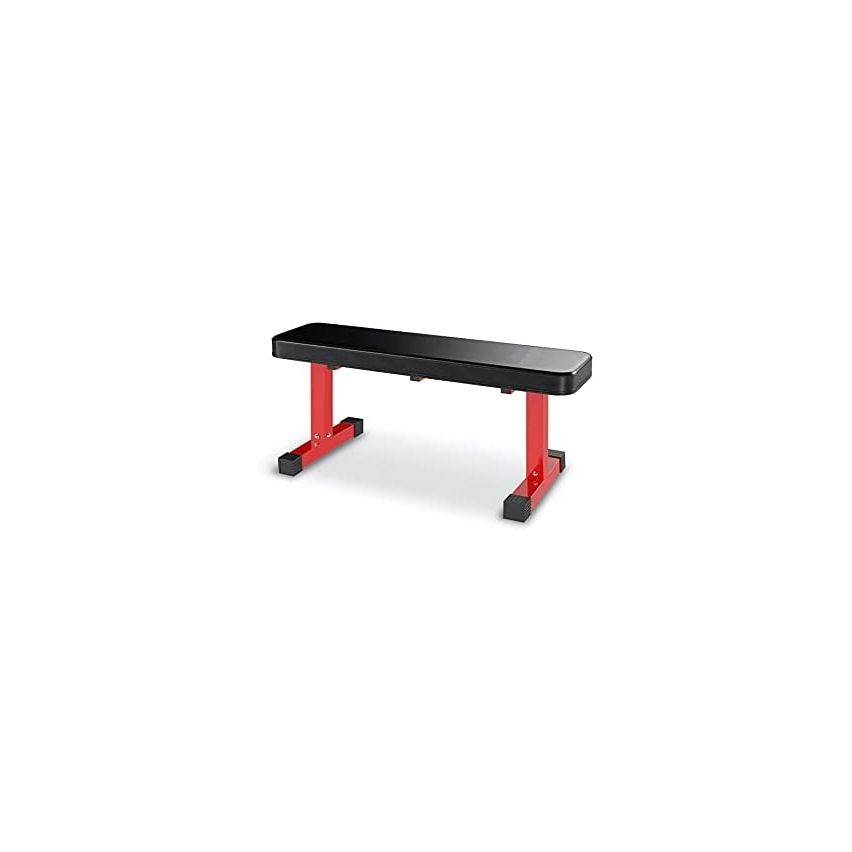 Marshal Fitness Flat Exercise Bench