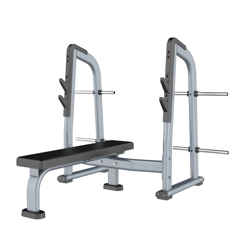 1441 Fitness Olympic Flat Bench - 41ff43