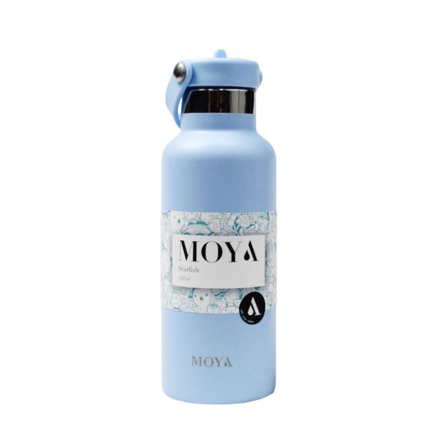 Moya Starfish 500ml Insulated Sustainable Water Bottle