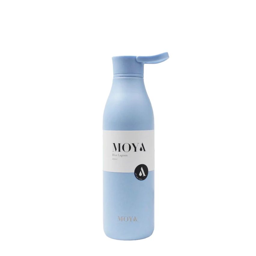 Moya Sustainable Blue Lagoon 460ml Bottle