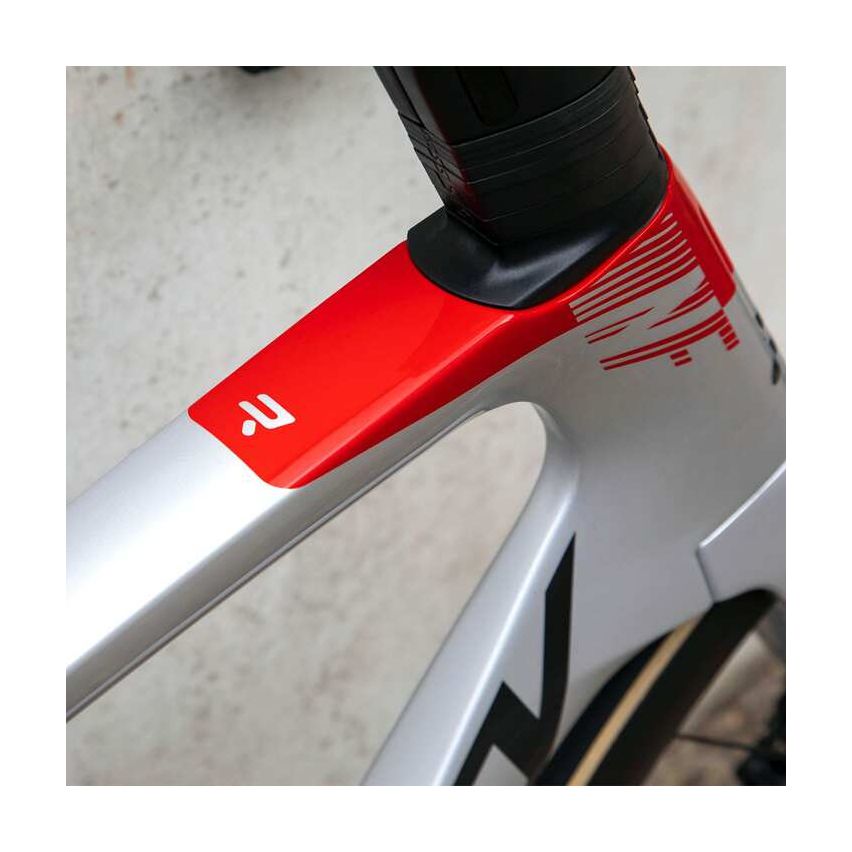 Ridley Bike Noah Fast Disc 73e Red/Black/White - M
