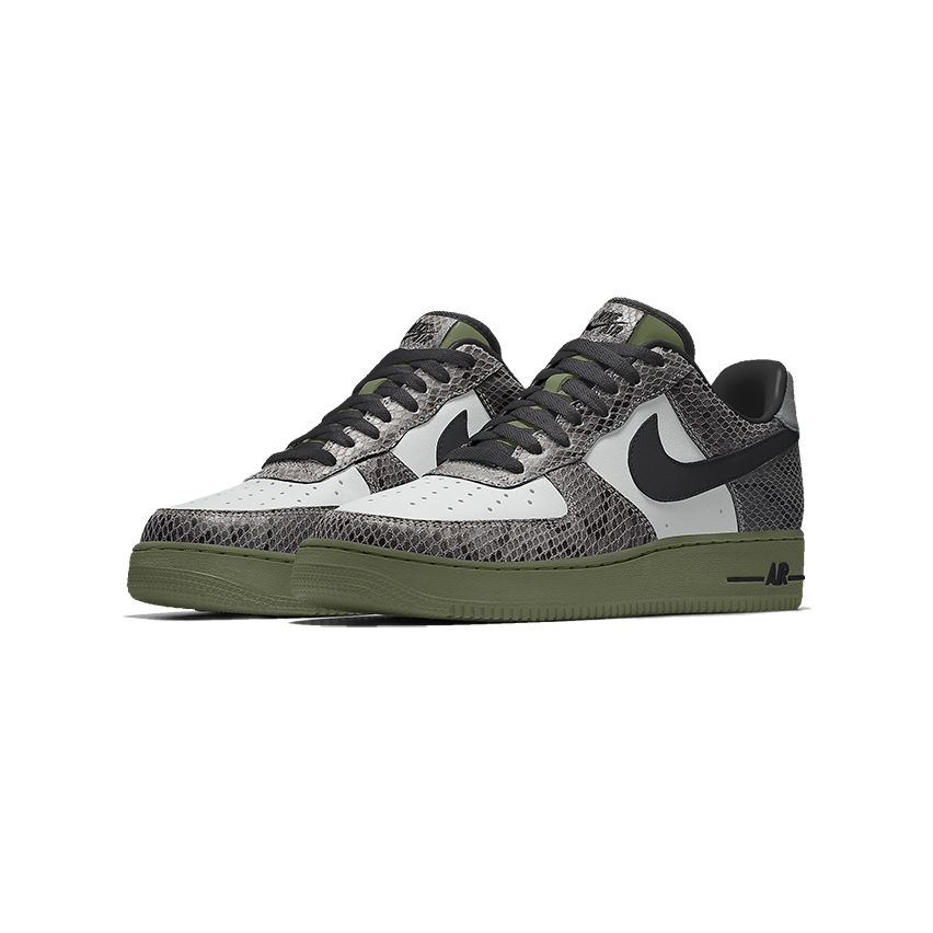 Nike Air Force 1 Low Unlocked by You - Size EU 43