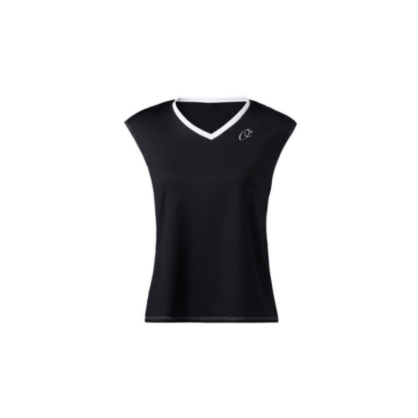 O´Padel Sleeveless T-Shirt Black