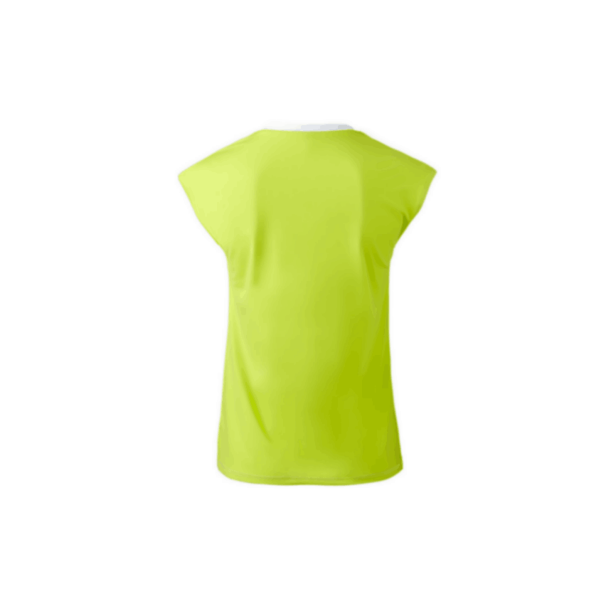 O´Padel Sleveless T-Shirt Lime Green