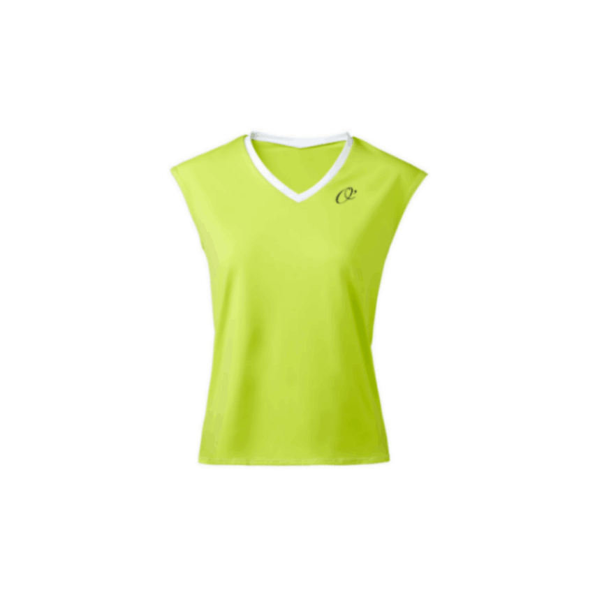 O´Padel Sleveless T-Shirt Lime Green