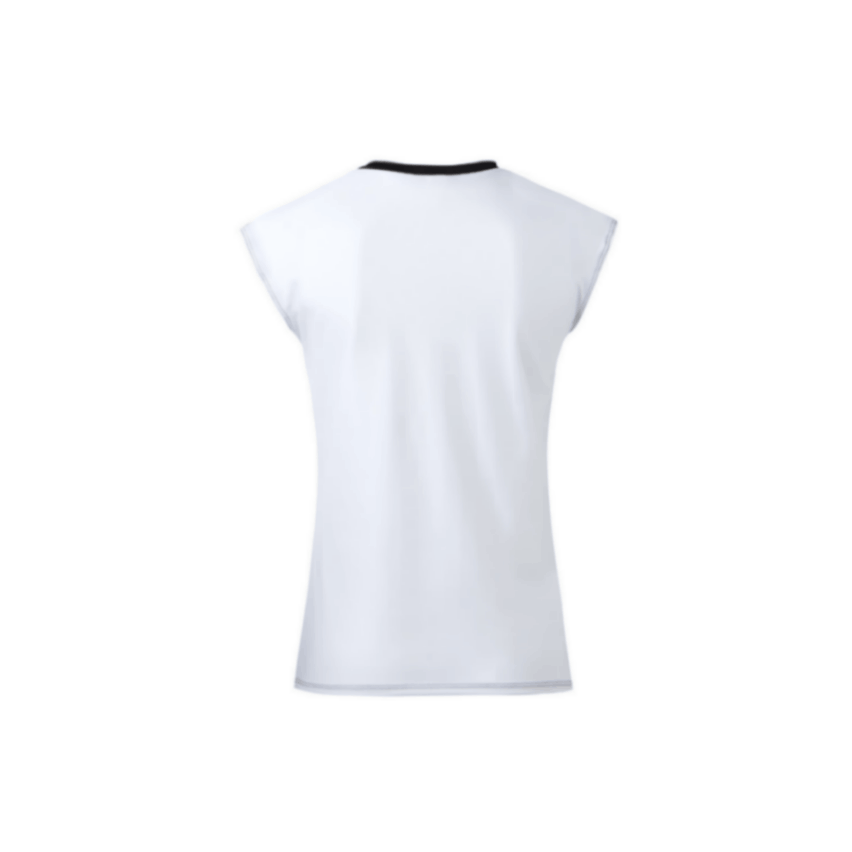 O´Padel Sleeveless T-Shirt White