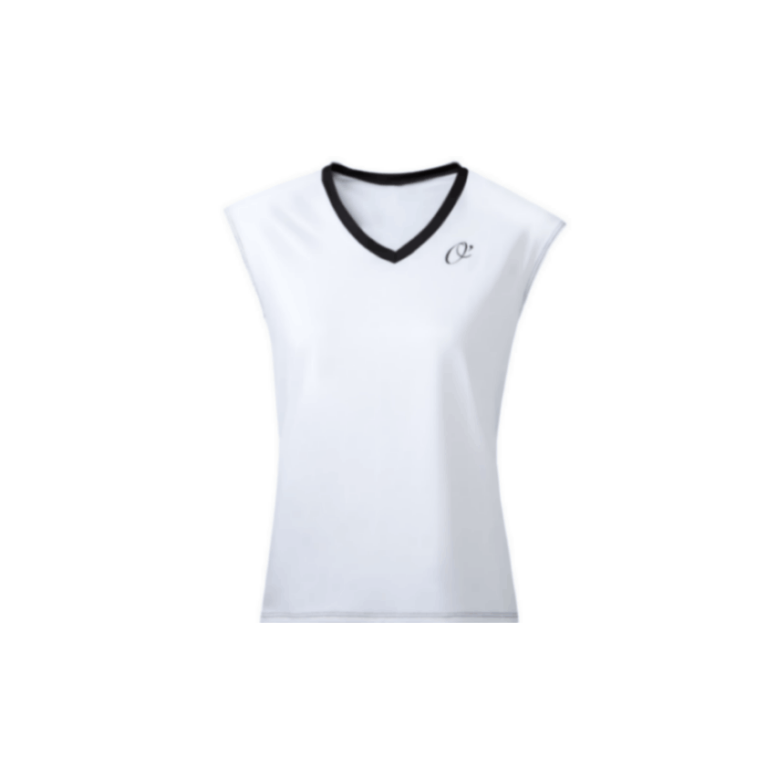 O´Padel Sleeveless T-Shirt White