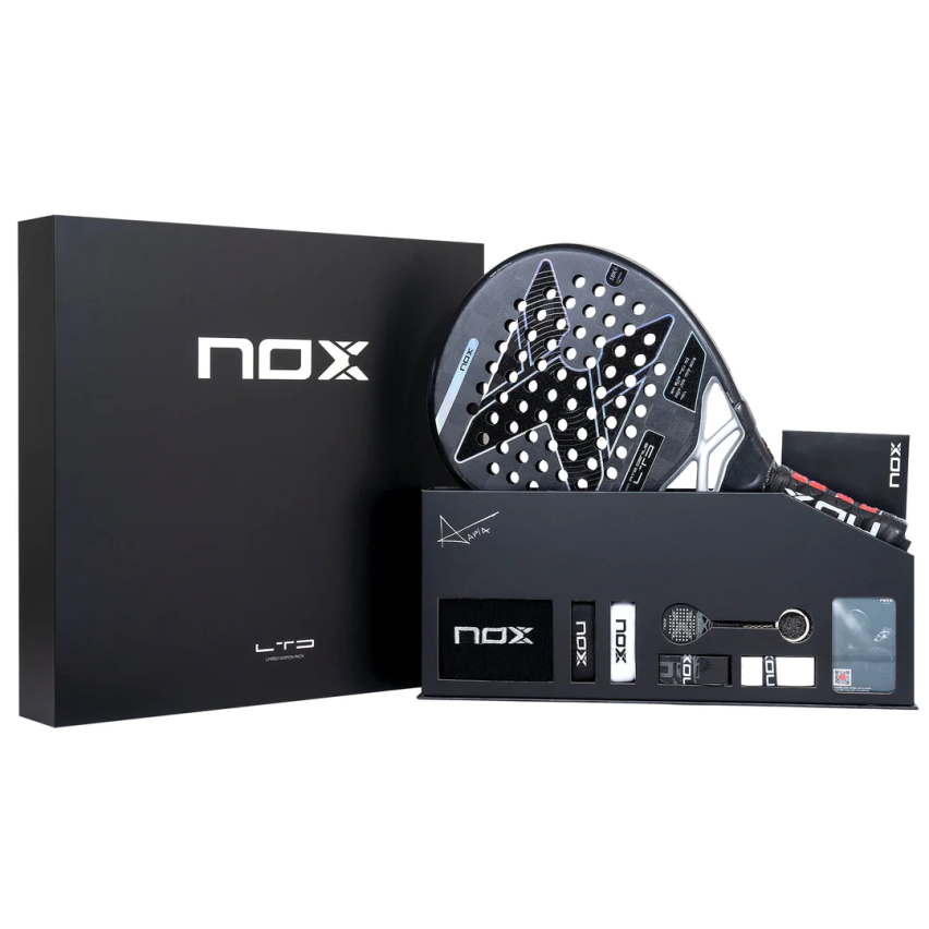 Nox At Genius Agustin Tapia Limited Edition Pack 2024 Model