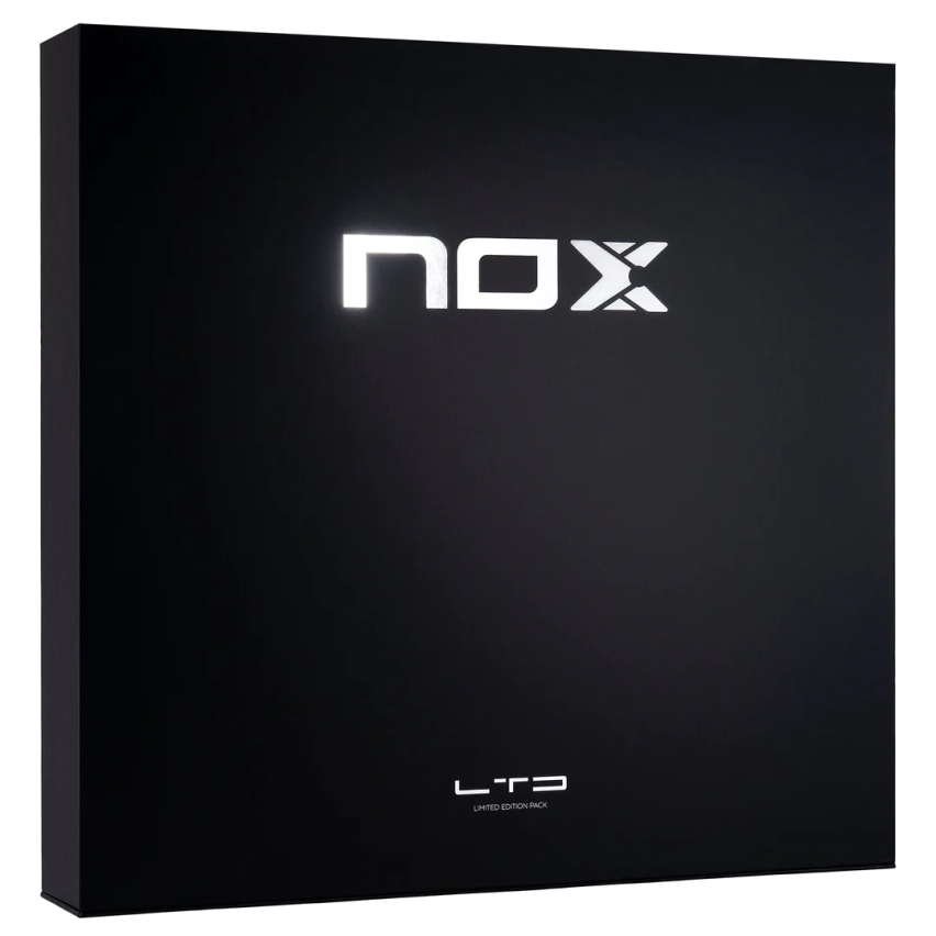 Nox At Genius Agustin Tapia Limited Edition Pack 2024 Model