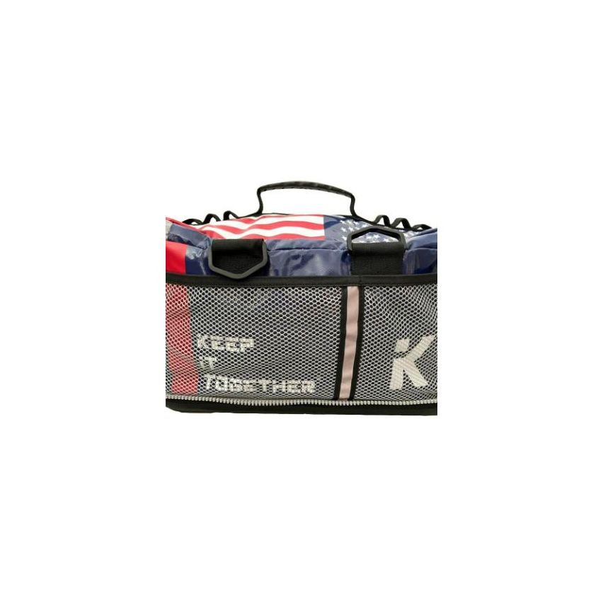 KitBrix Bag - Ballistic Stars & Stripes Limited Edition