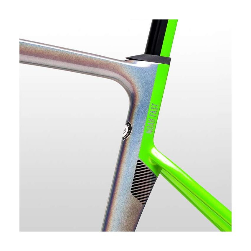 Ridley Bike Noah Fast Disc Prizmatic Green/Grey -M
