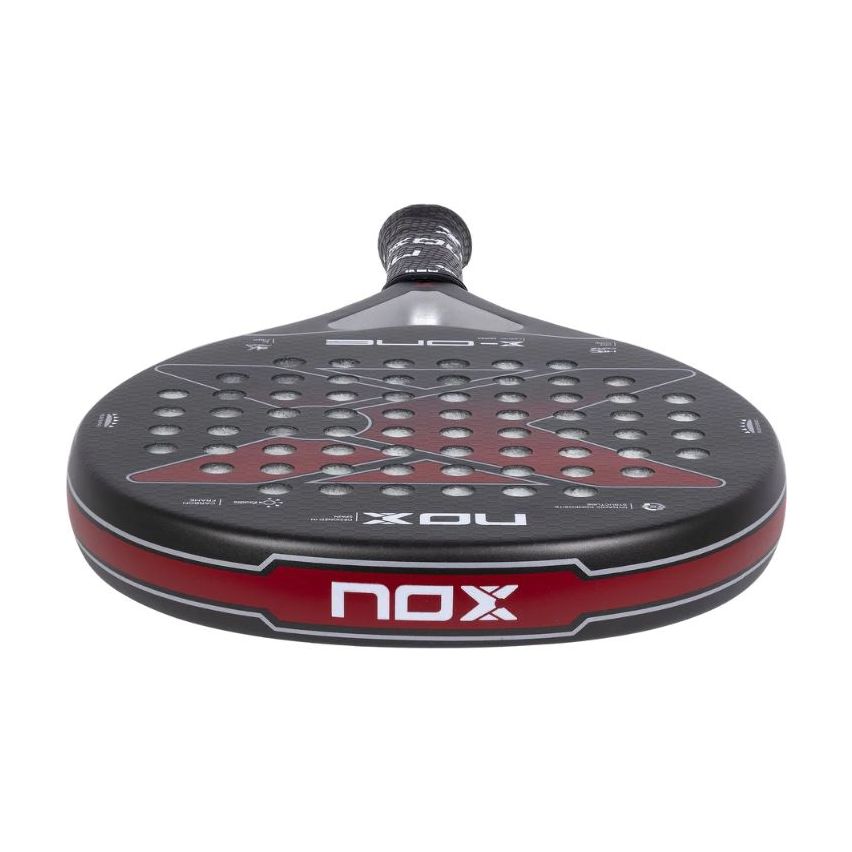 Nox X-One EVO Casual Series Red 2023 Padel Racket