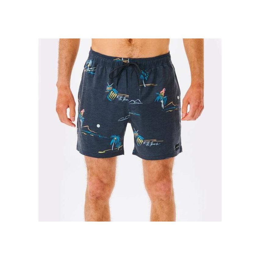 Rip Curl Men's Party Pack Volley Short
