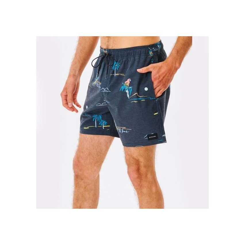 Rip Curl Men's Party Pack Volley Short