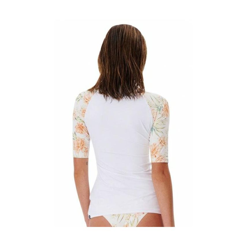 Rip Curl Women's Sol Seeker Relaxed Long Sleeve Rash Tee