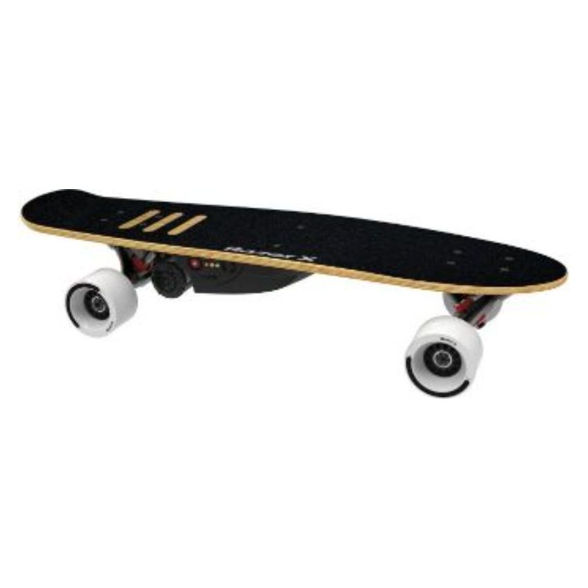 Razor X Electric Skateboard Wood Cruiser