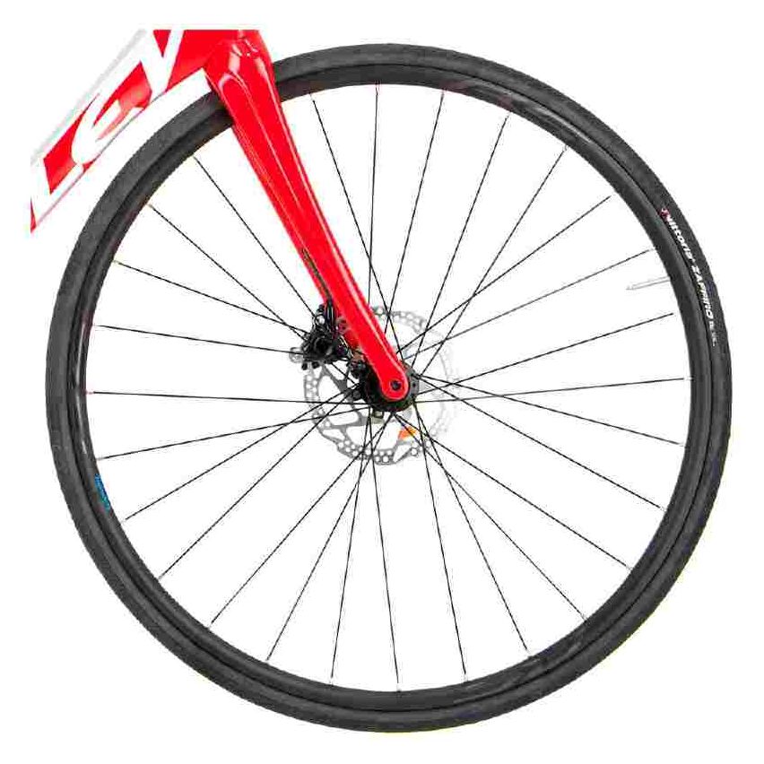 Ridley Bike Fenix Sl Disc Ultegra Silver/Red