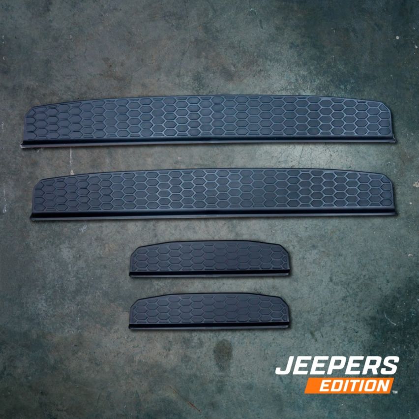 Jeepers Jl Door Sill Guard For 4 Doors