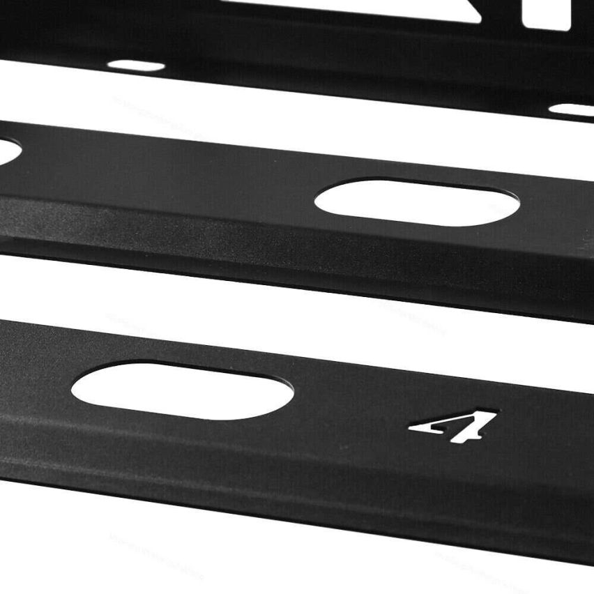 Jeepers Diamond Roof rack for jeep Wrangler JL with ladders Racksize:162*121cm