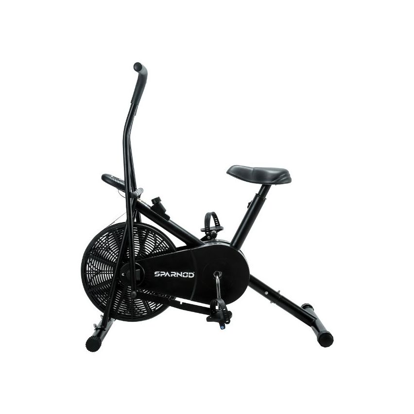 Sparnod Fitness Moving Handle Bar Exercise Bike / Air Bike - SAB-06