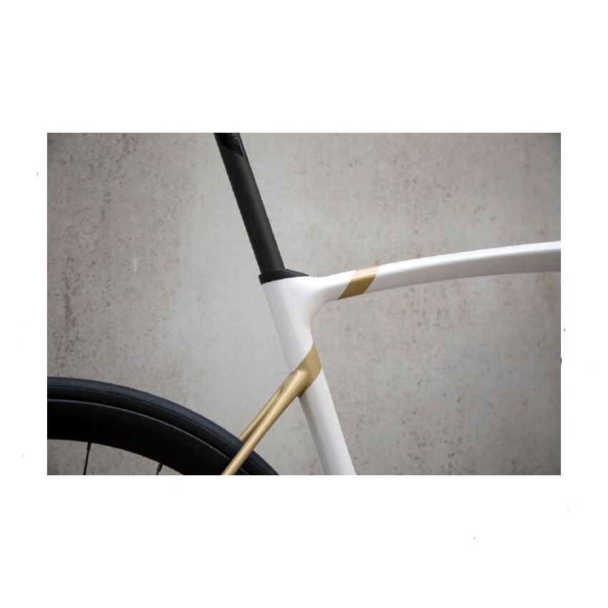 Ridley Bike Fenix Slic 105 Mix White/Gold - M