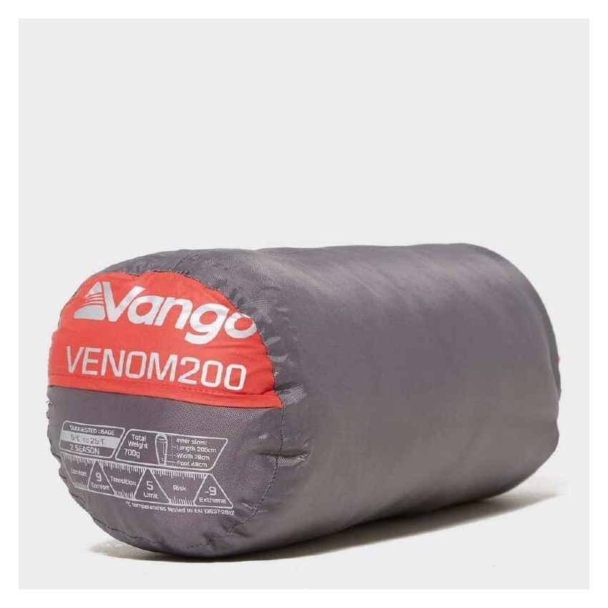 Vango Venom Sleeping Bag, 200