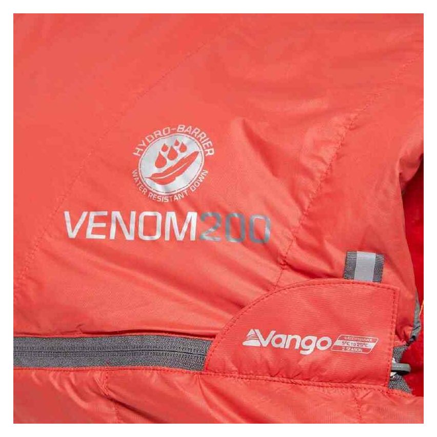 Vango Venom Sleeping Bag, 200