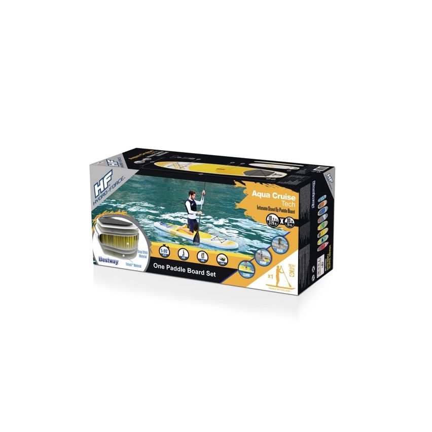 Bestway SUP Hydrofocus Aqua Cruise Tech 320x76