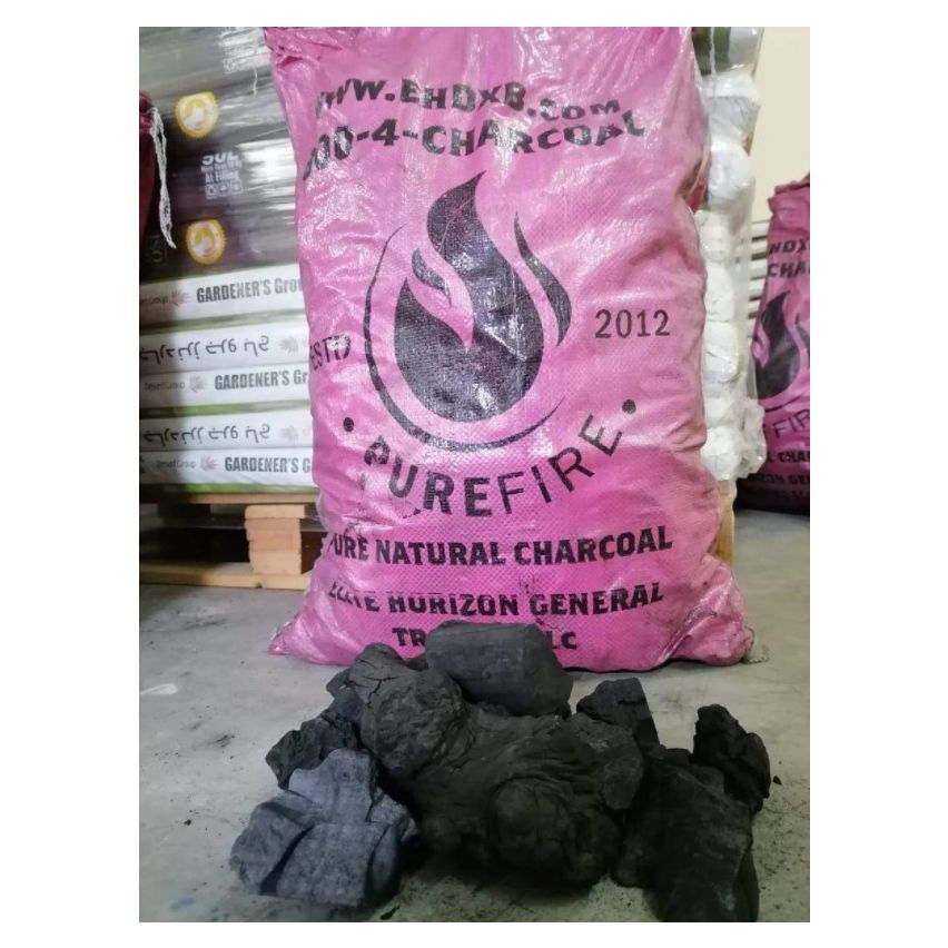 Pure Fire Charcoal AAA Grade