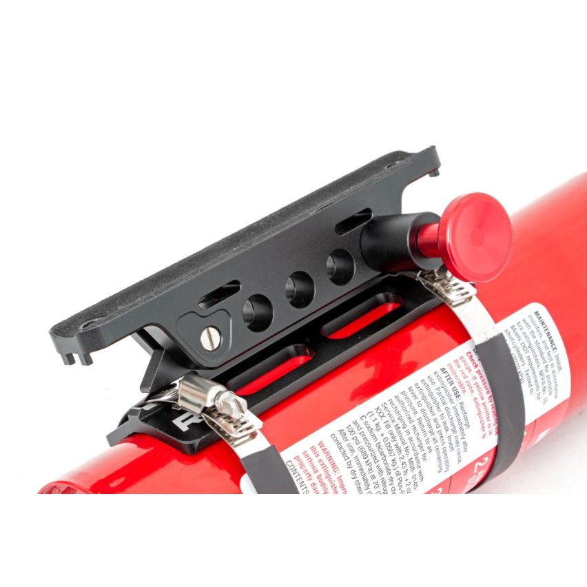 Rough Country Fire Extinguisher Mount | Universal